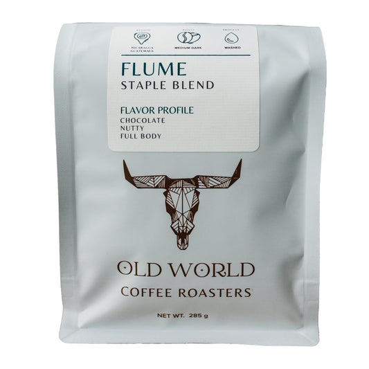 Flume Blend (Reach) - Old World Coffee Roasters