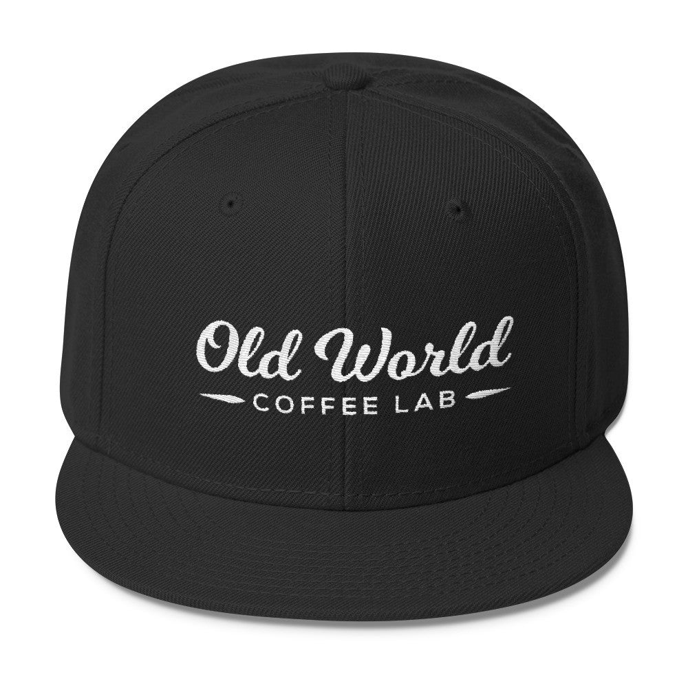 OW Coffee Lab Snapback - Old World Coffee Roasters