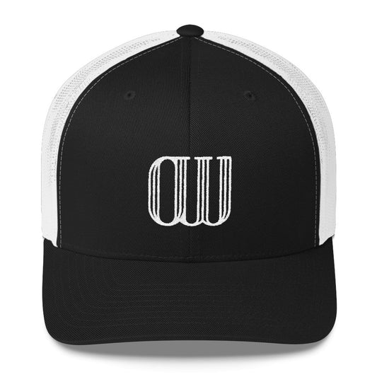 OW Logo Trucker Hat - Old World Coffee Roasters