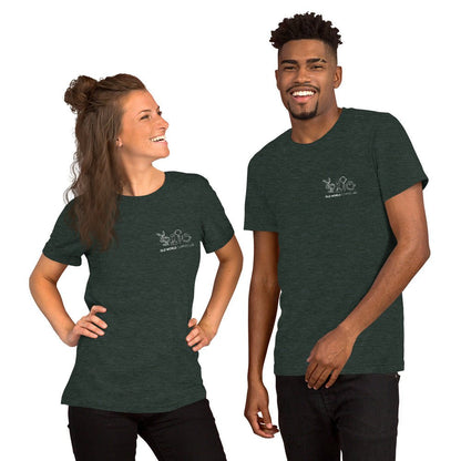 Process T-Shirt - Old World Coffee Roasters